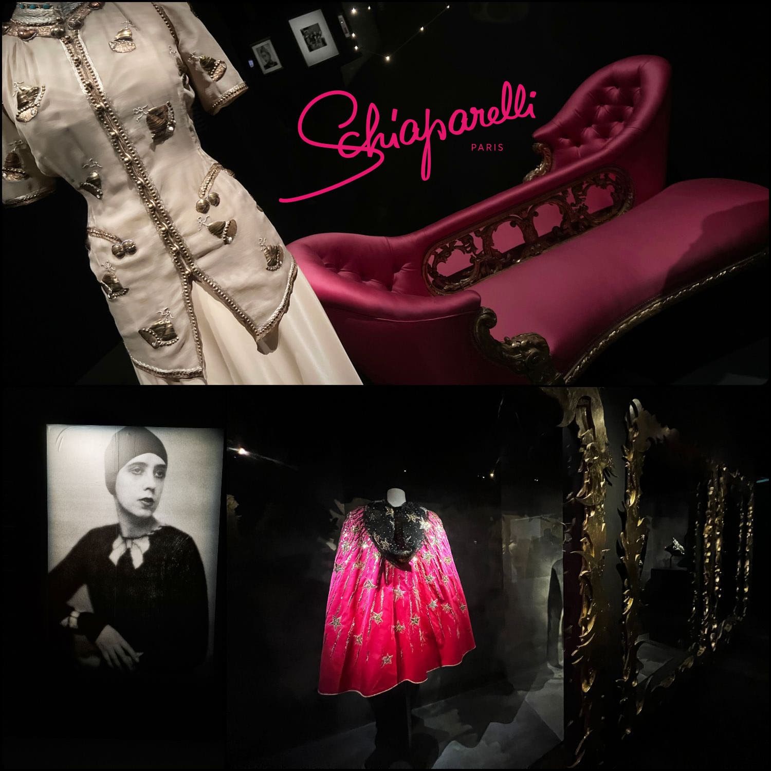 ⭐️♡ ☆匿名☆ ELSA SCHIAPARELLI   スキャパレリ エルザ・スキャパレリがデザインを生み出した経緯を辿る