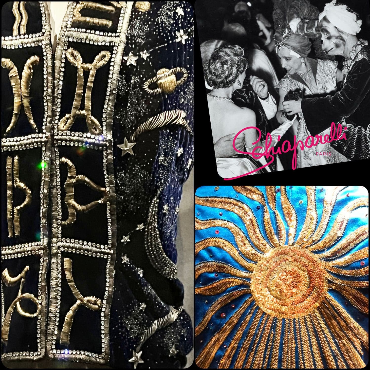 Exposition Elsa Schiaparelli à Paris - Choquant - par Runway Magazine
