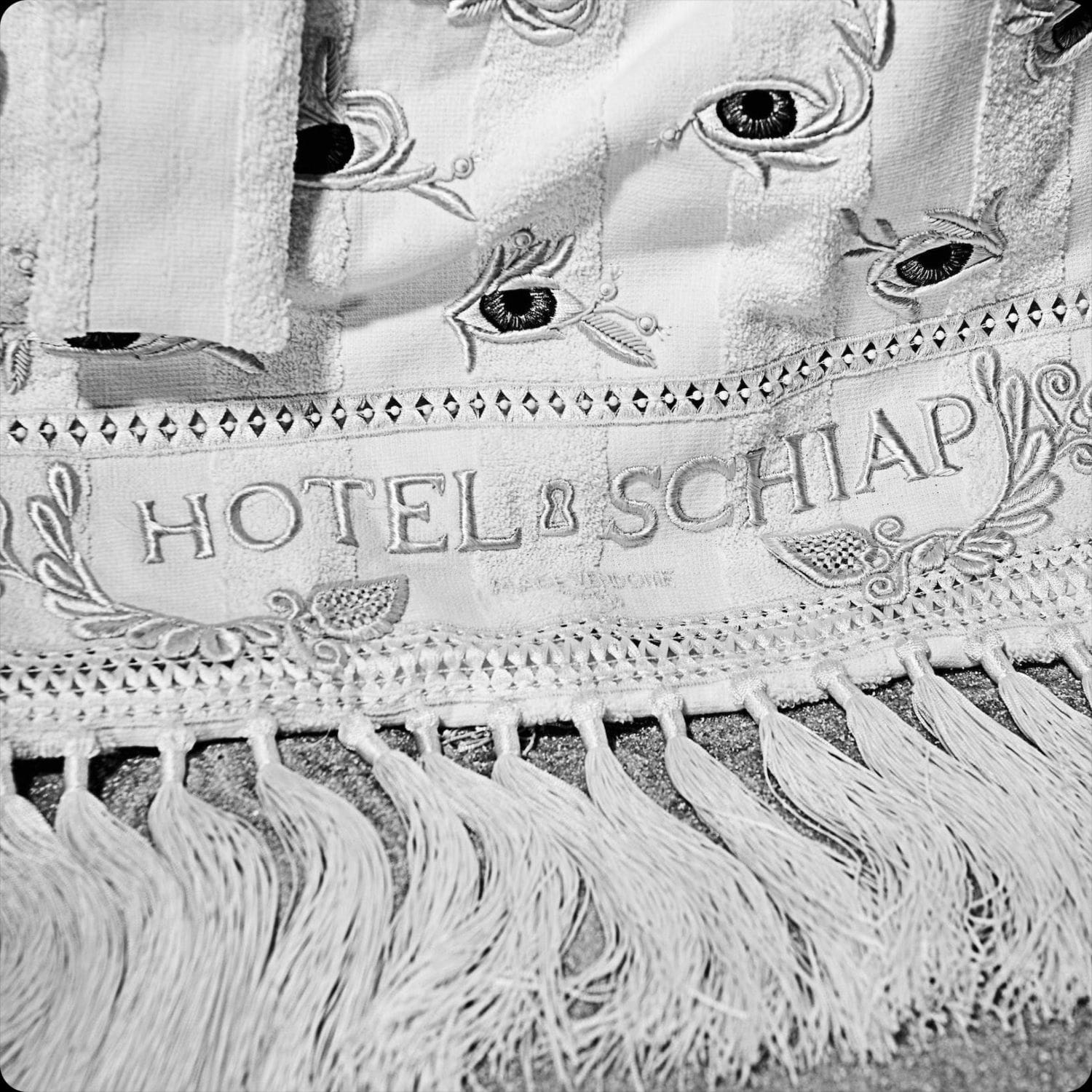 Daniel Roseberry Schiaparelli - Hôtel Schiap