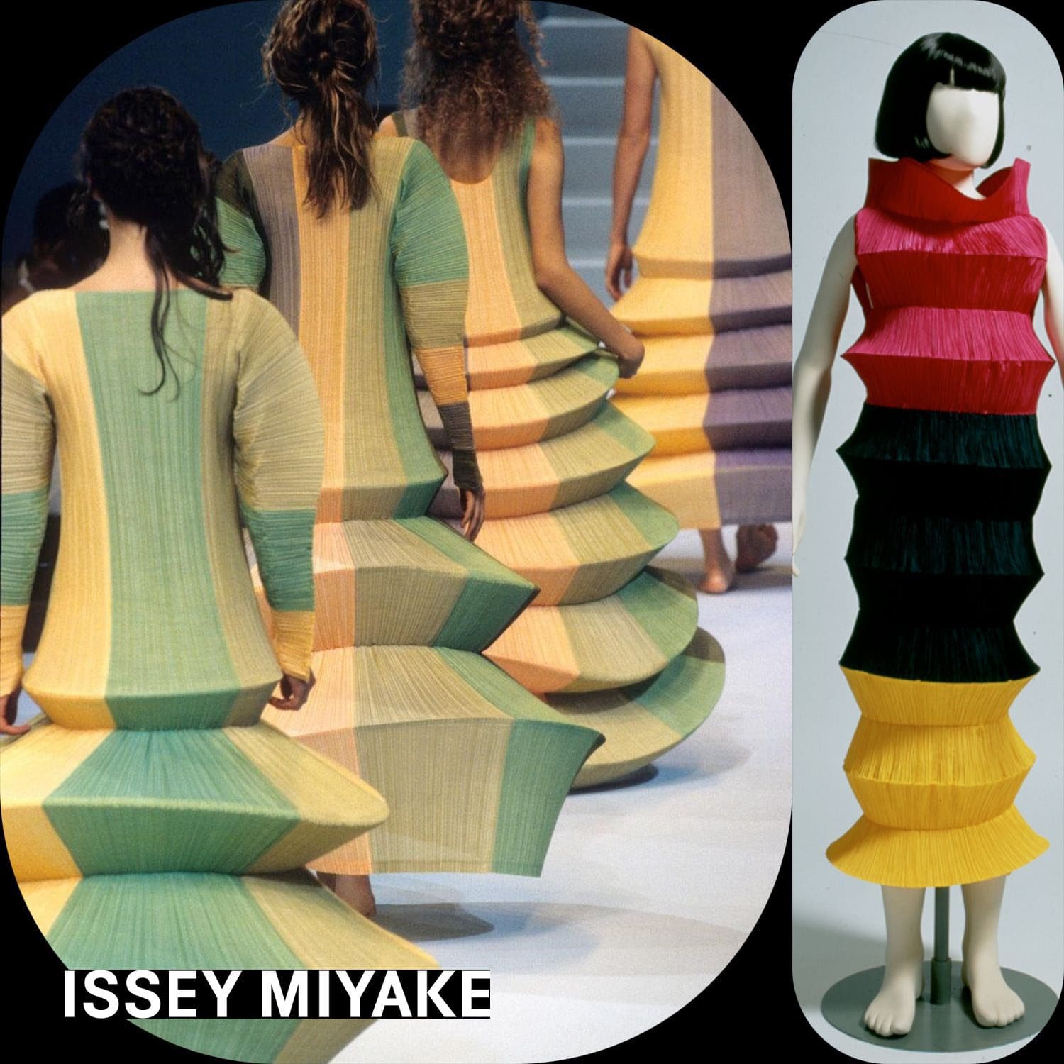 23aw ISSEYMIYAKE pleats anomaly 変形 dress 23aw ISSEYMIYAKE pleats anomaly 変形 dress - メルカリ