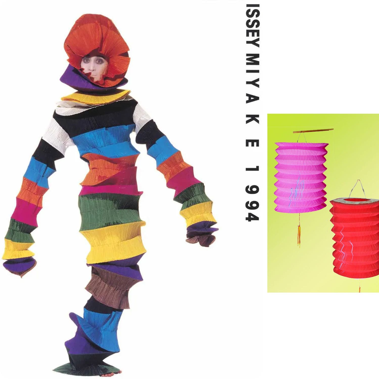 イッセイ ミヤケ キング オブ プリーツ - RUNWAY MAGAZINE