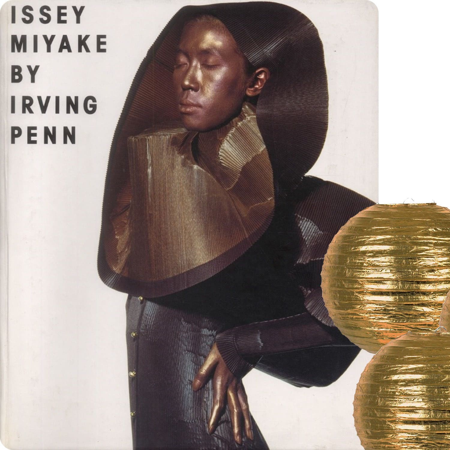 Issey Miyake Spring Summer 1994 by Irving Penn New York, 1988