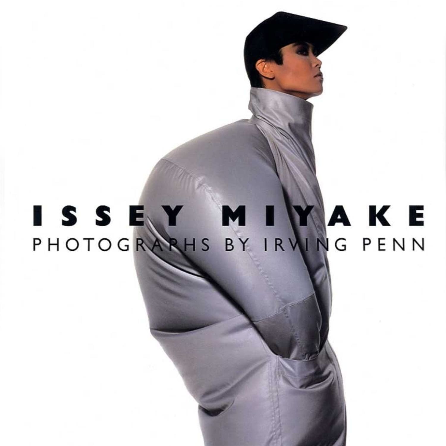 Issey Miyake Spring Summer 1994 by Irving Penn New York, 1988