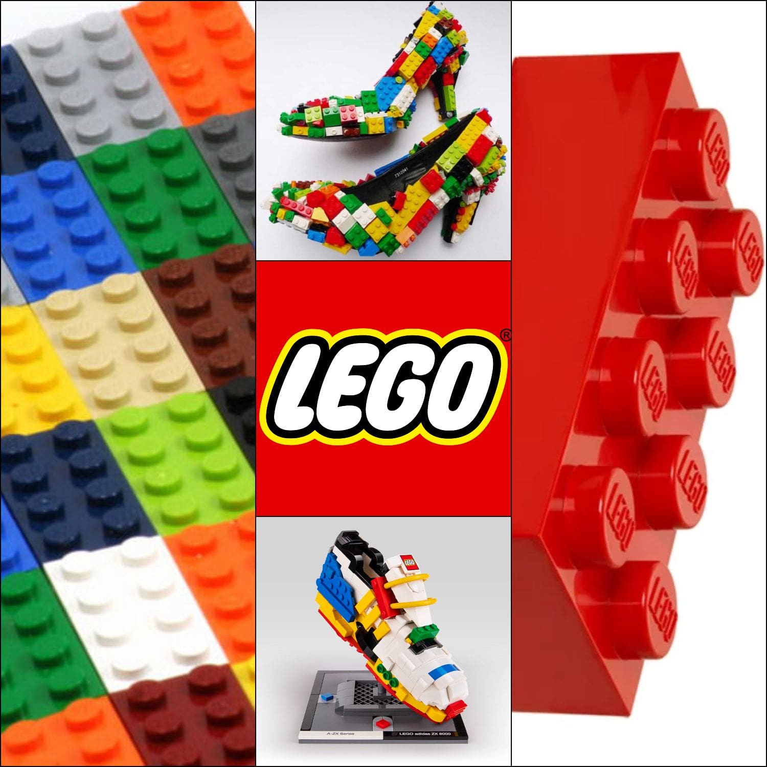 LEGO, figuratif, enregistré par LEGO Juris 1996