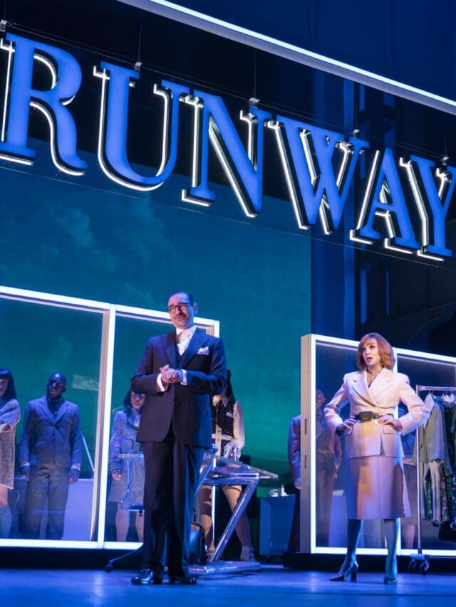 Who inspired The Devil Wears Prada Musical – Wiki