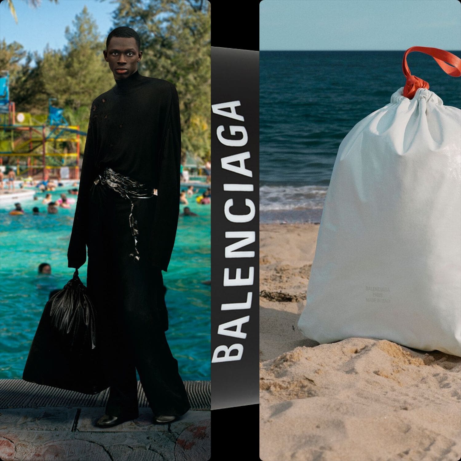 Balenciaga Winter 2022 Campaign