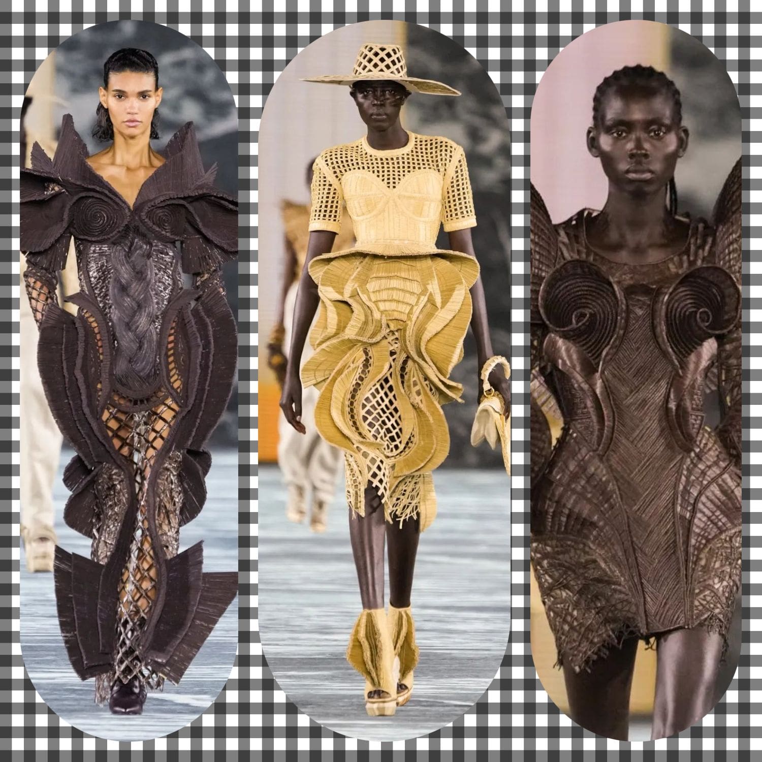Balmain 春夏 2023 Runway 杂志