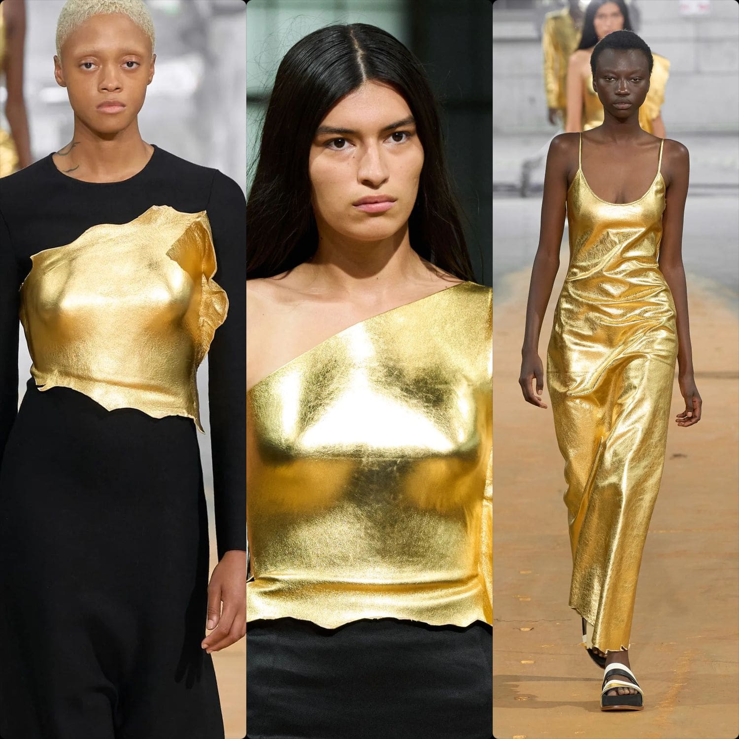 Gabriela Hearst Primavera Verano 2023 New York Runway Revistas