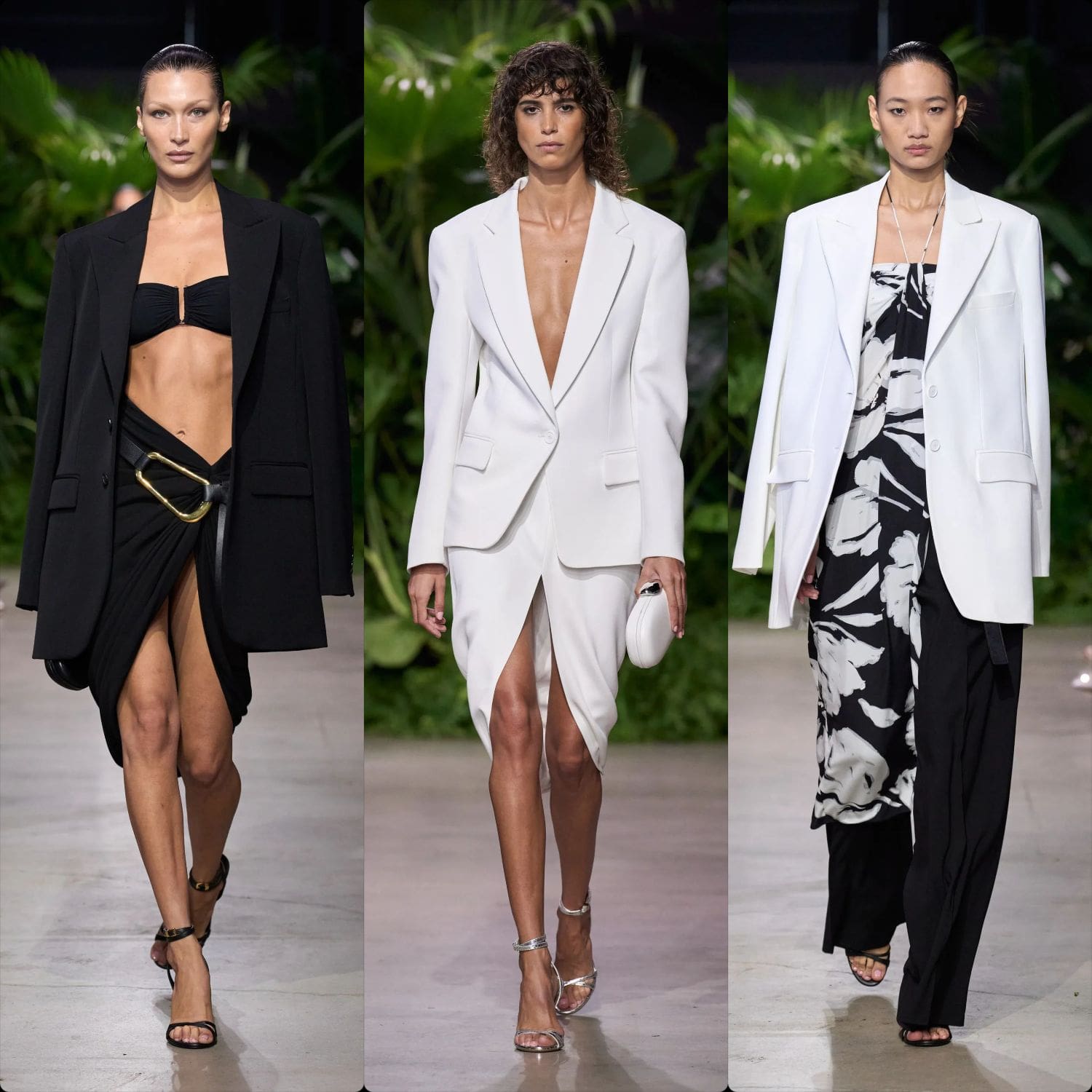 Michael Kors Frühling Sommer 2023 Berlin Runway Magazin