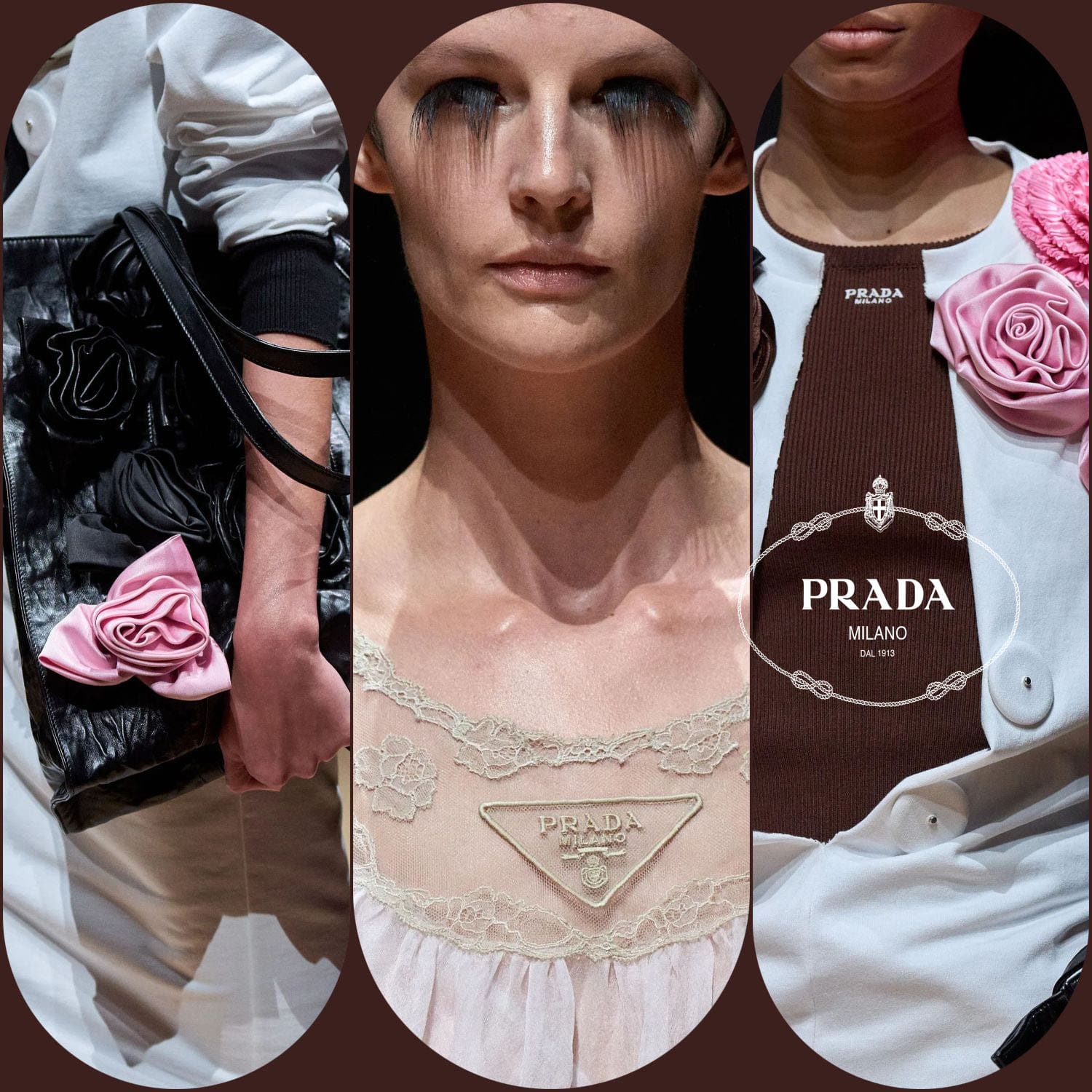 Prada Primavera Verão 2023 Milan Runway revista