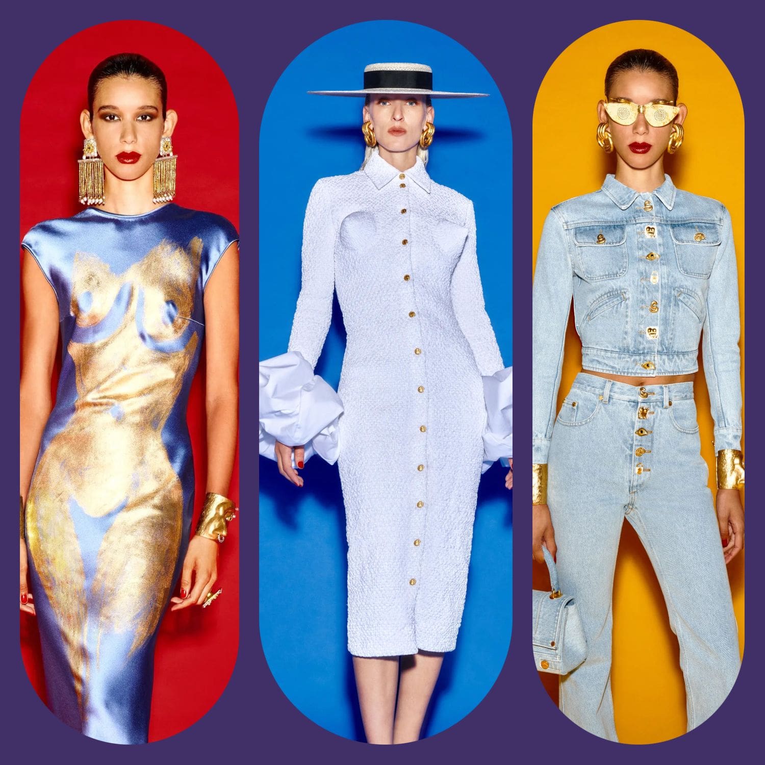 Schiaparelli Ready-to-Wear Primavera Estate 2023 Runway Magazine