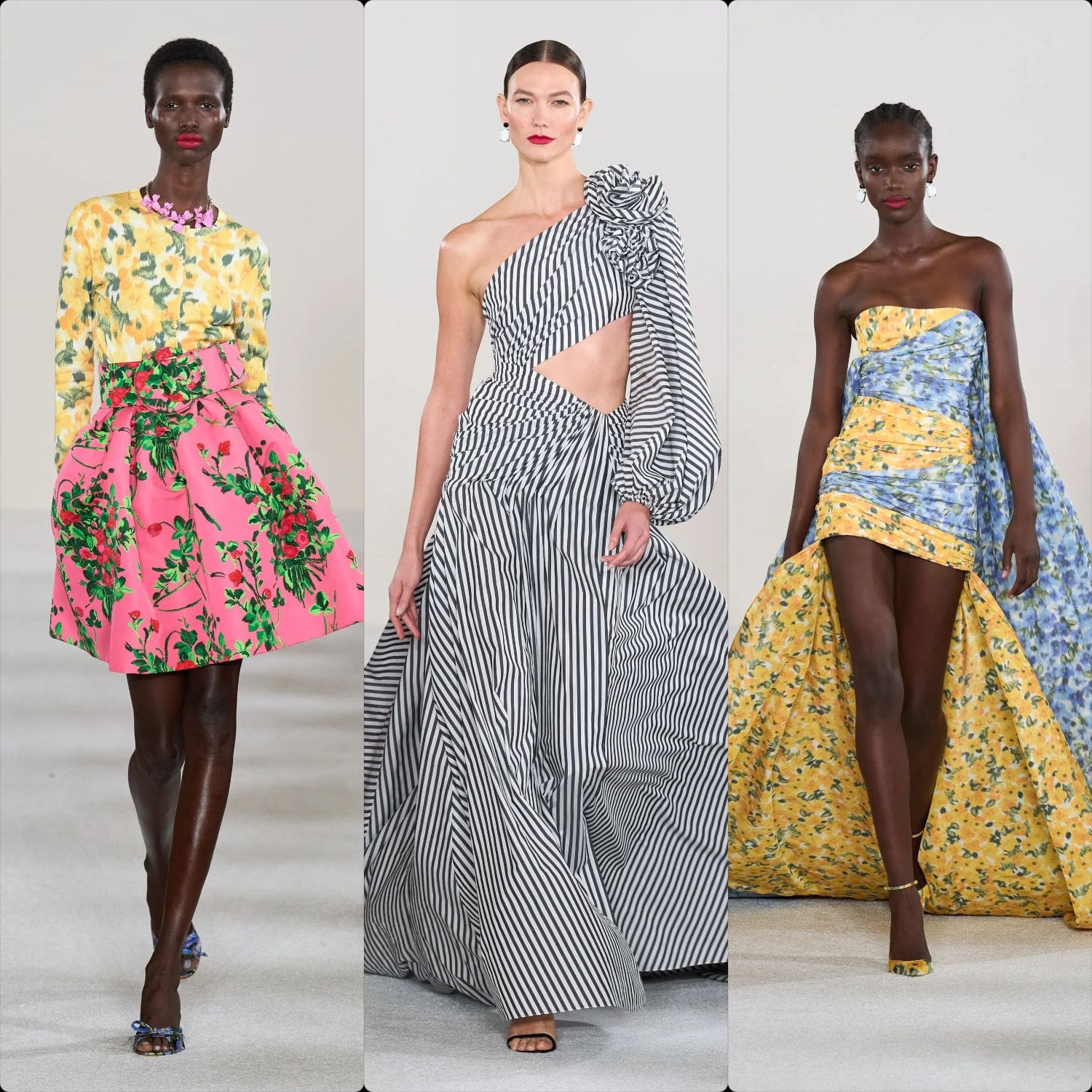 Carolina Herrera Spring Summer 2023 New York Runway Magazine