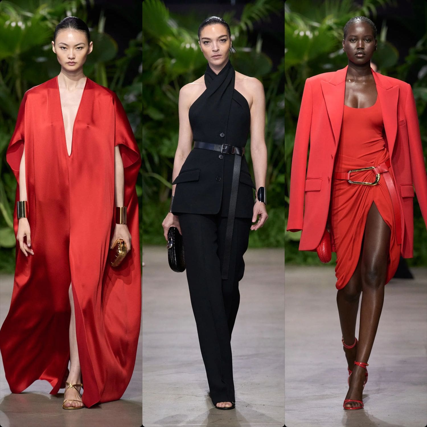 Michael Kors Frühling Sommer 2023 Berlin Runway Magazin