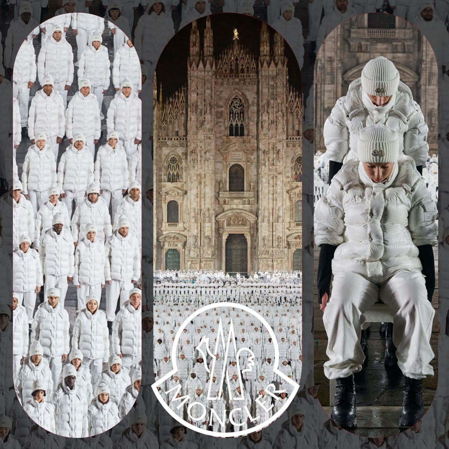 Moncler Milan 70e anniversaire Runway Magazine