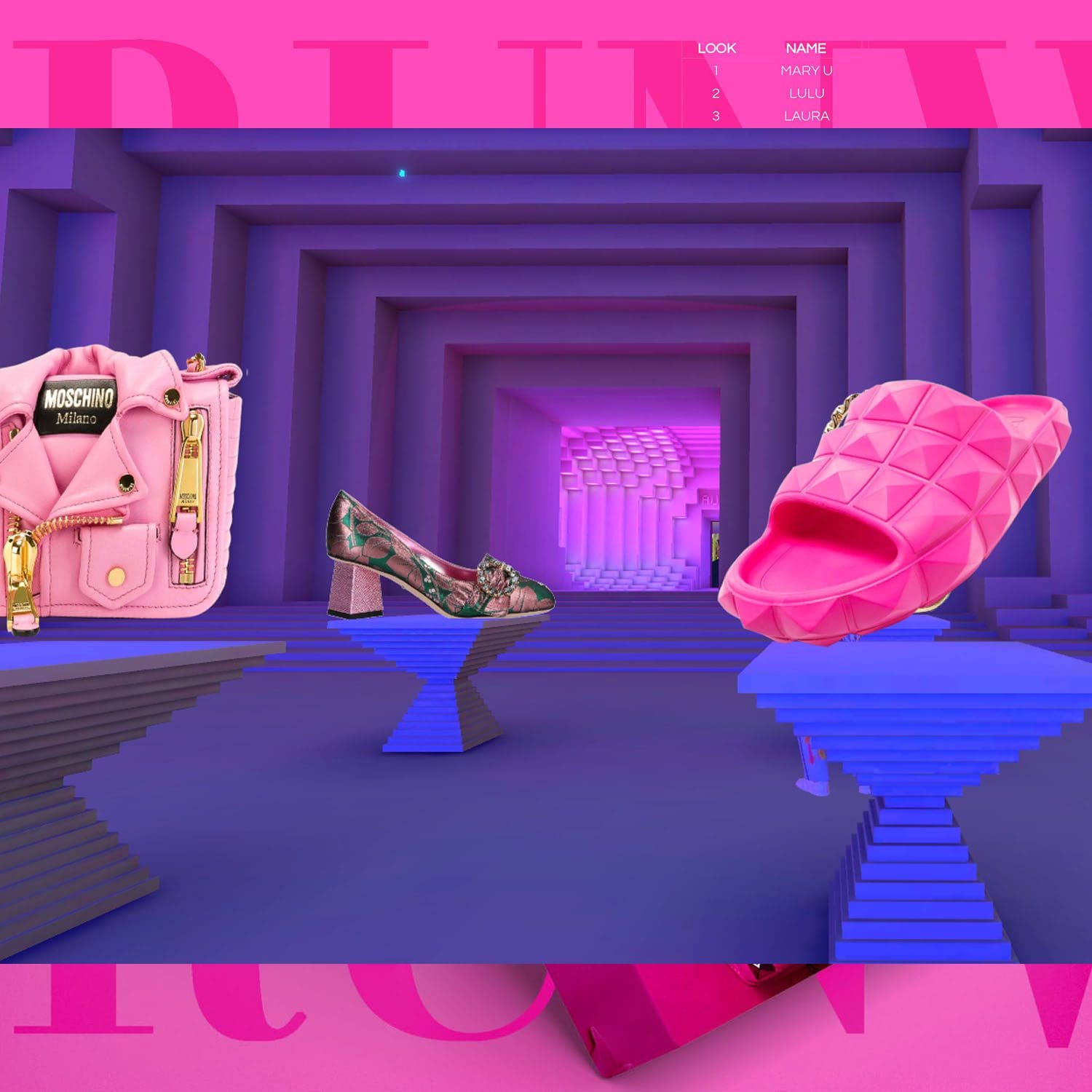 Runway Magazin Universe - Fashion Metaverse