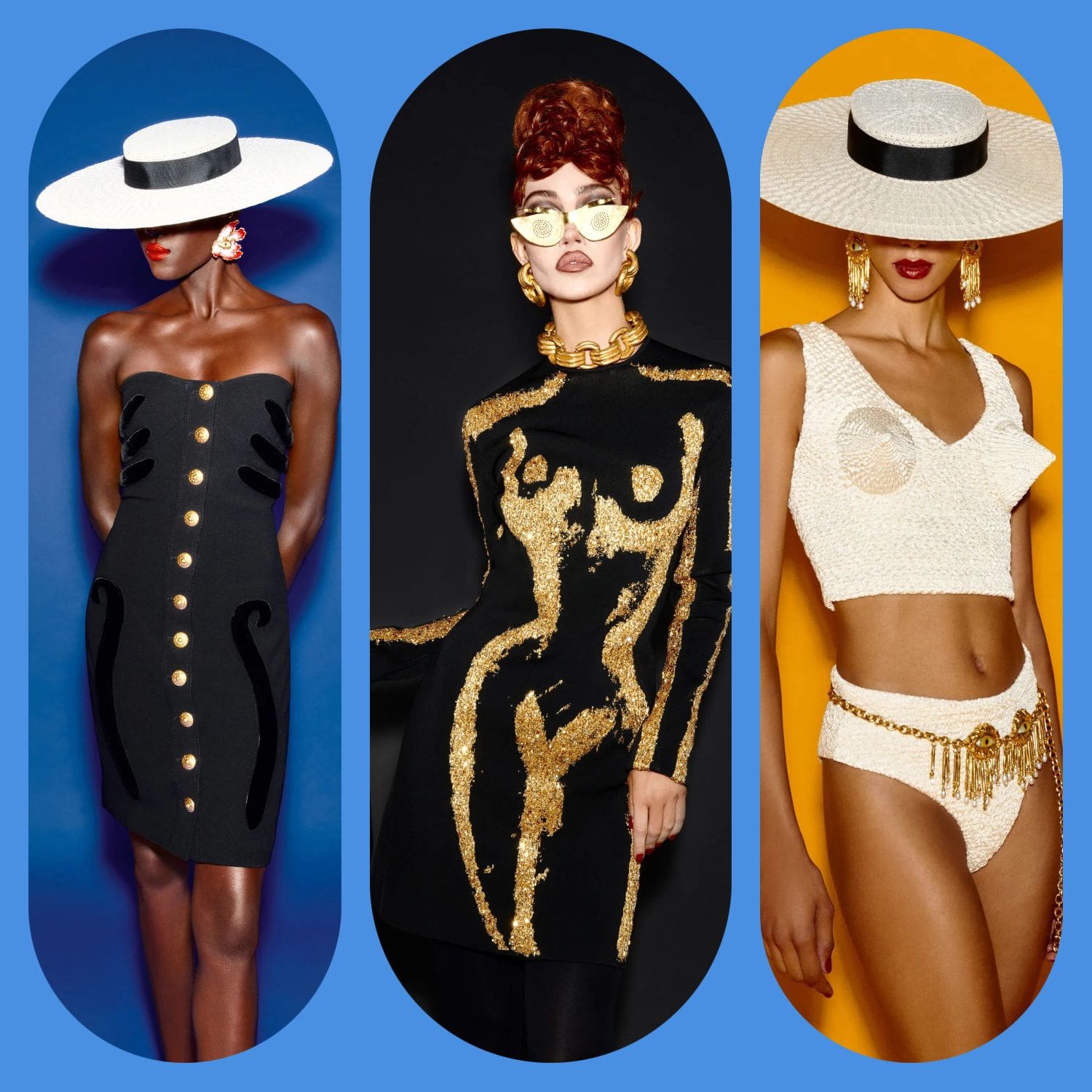 Schiaparelli Ready-to-Wear Primavera Estate 2023 Runway Magazine
