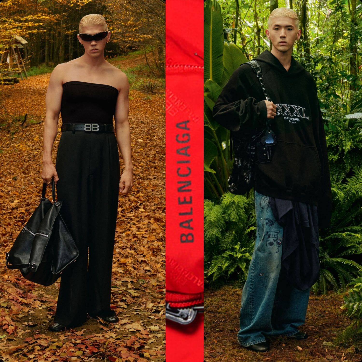 Balenciaga Winter 2022 Campaign