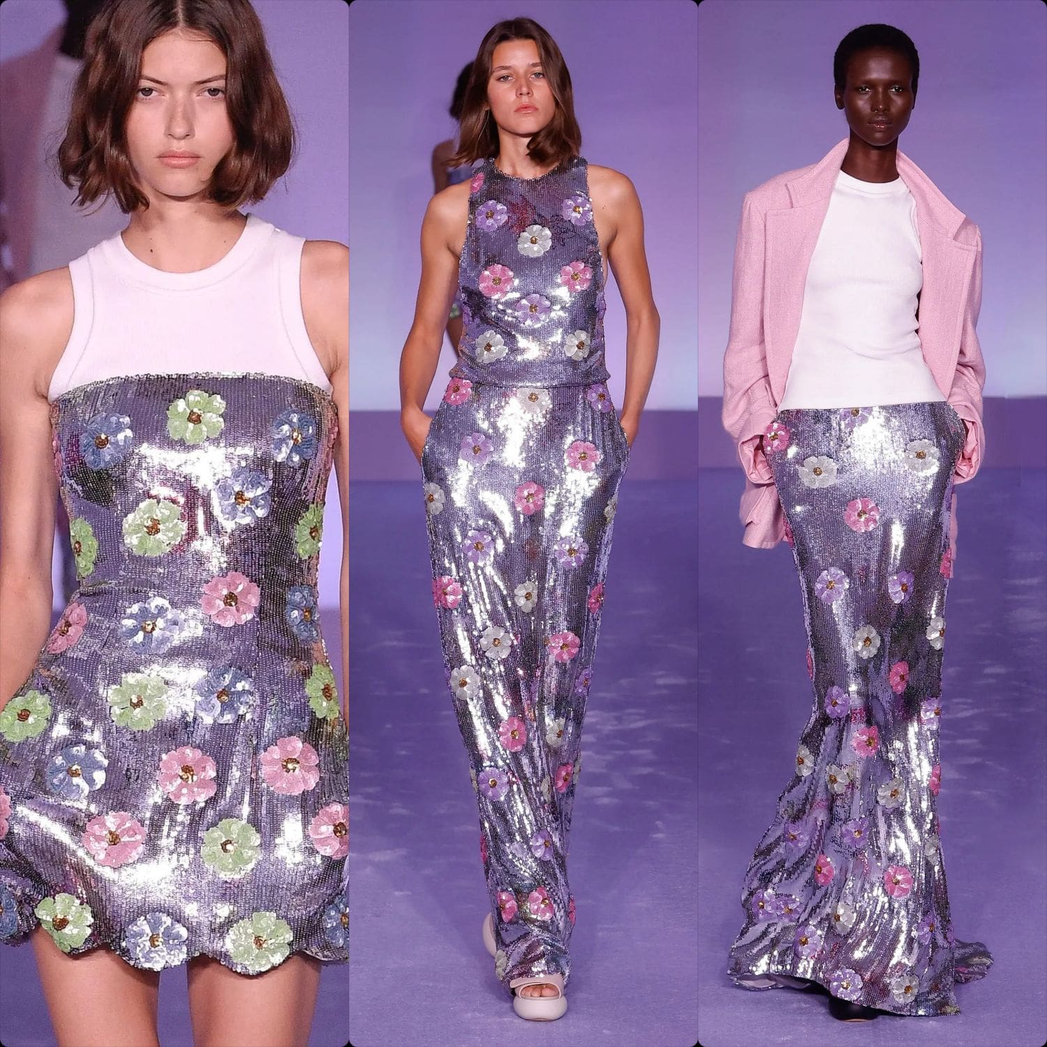 Brandon Maxwell Spring Summer 2023 New York Runway Magazine