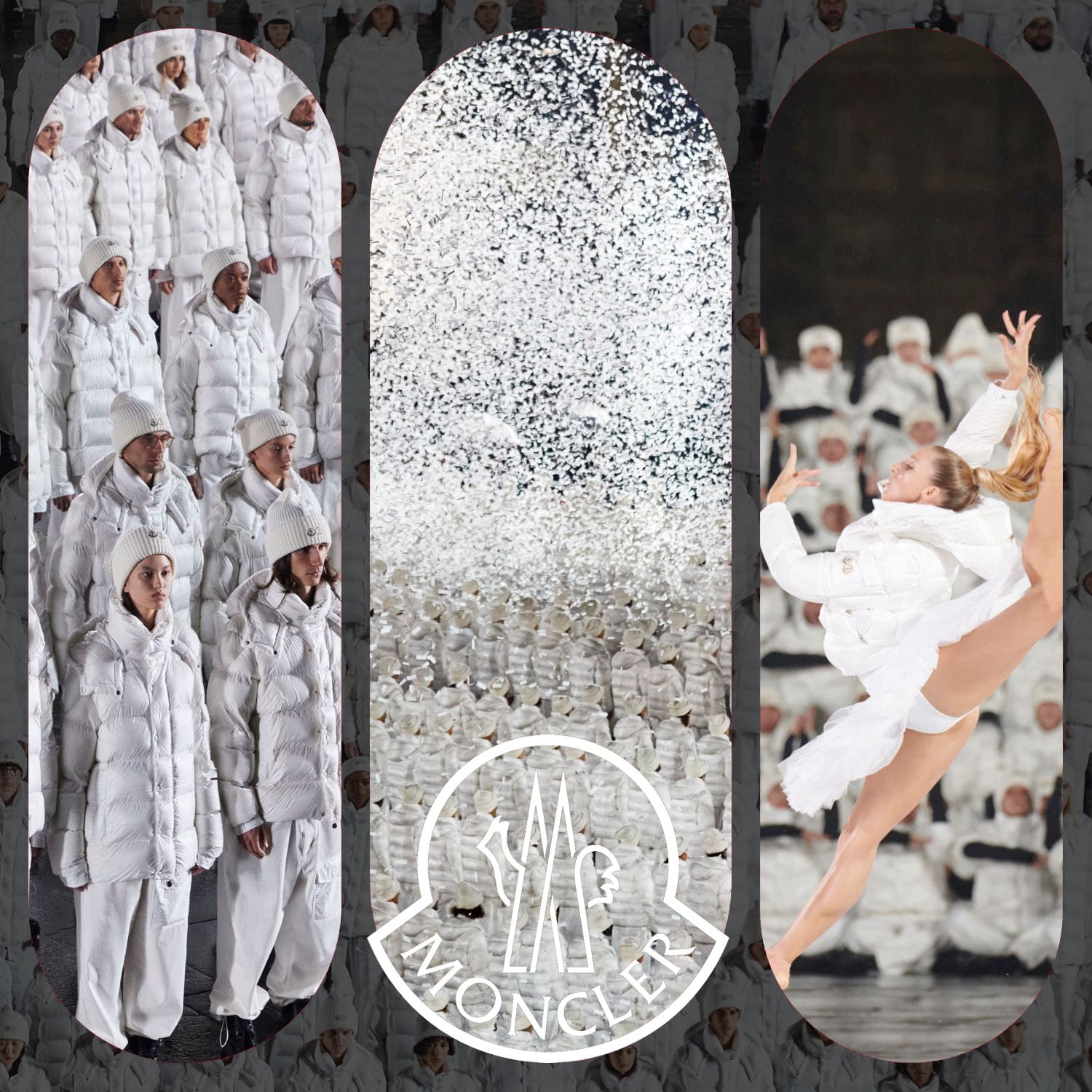 Moncler Milan 70e anniversaire Runway Magazine