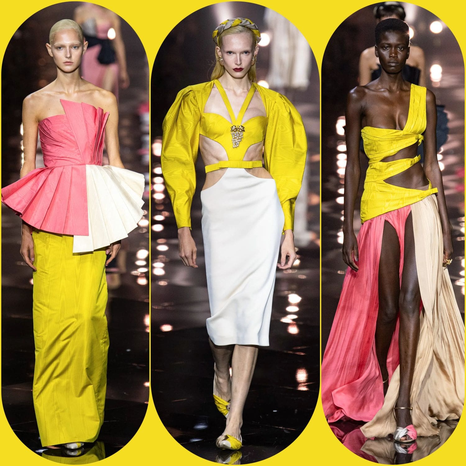 Roberto Cavalli 春夏 2023 米兰 Runway 杂志