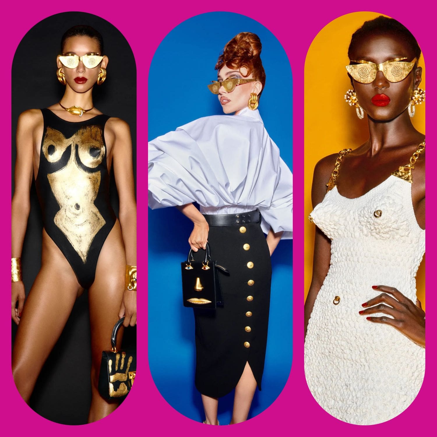 Schiaparelli Ready-to-Wear Primavera Estate 2023 Runway Magazine