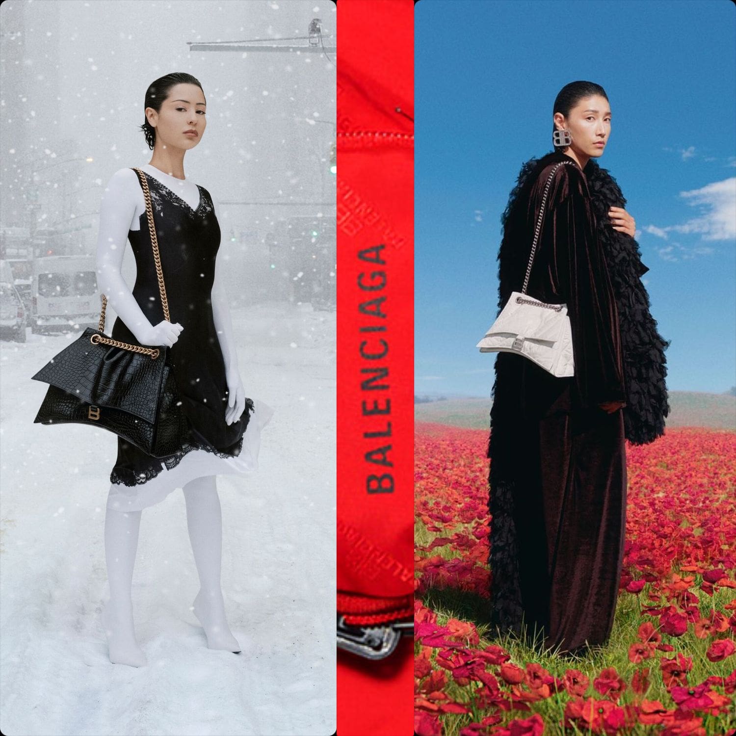 Balenciaga Winter 2022 Campaign