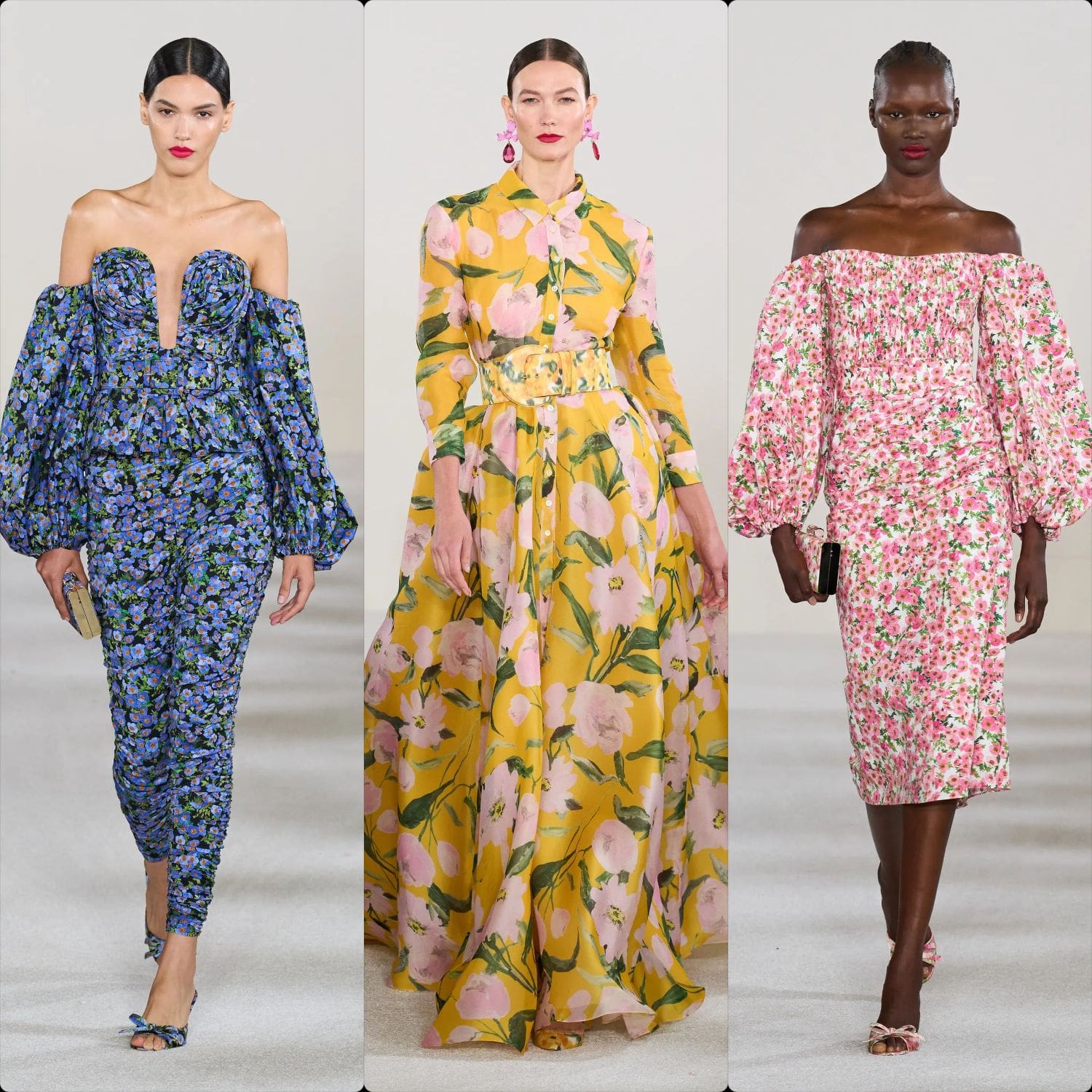 Carolina Herrera Spring Summer 2023 New York Runway Magazine
