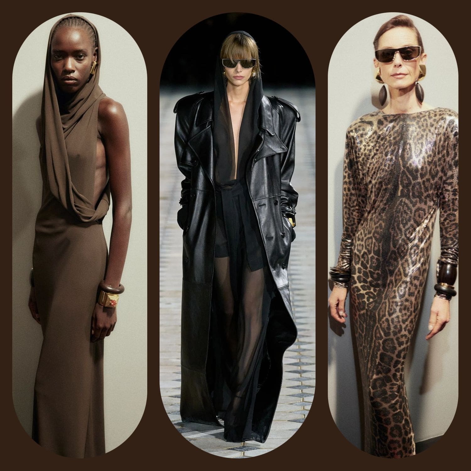 Saint Laurent Spring Summer 2023 Runway Magazine
