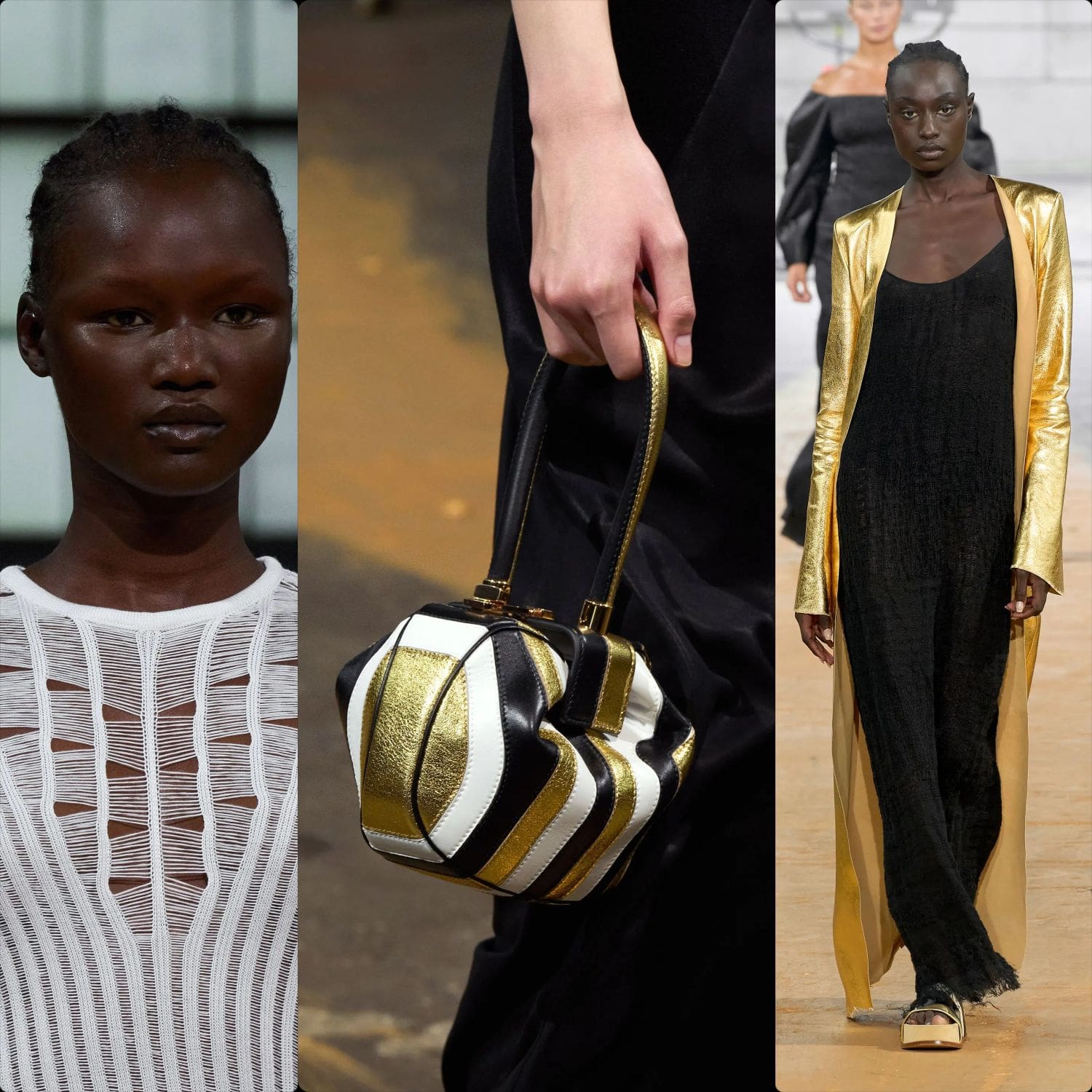 Gabriela Hearst Primavera Verano 2023 New York Runway Revistas