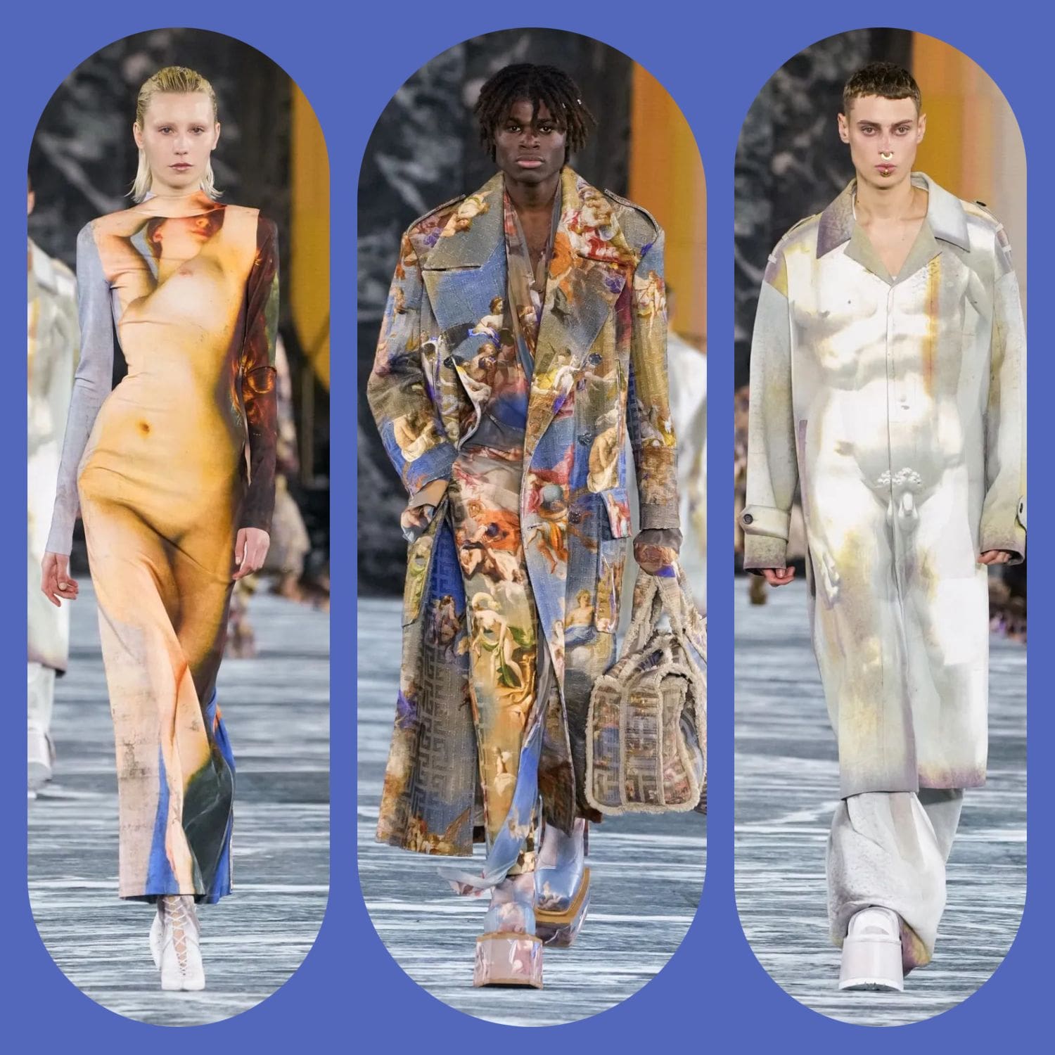 Balmain 春夏 2023 Runway 杂志