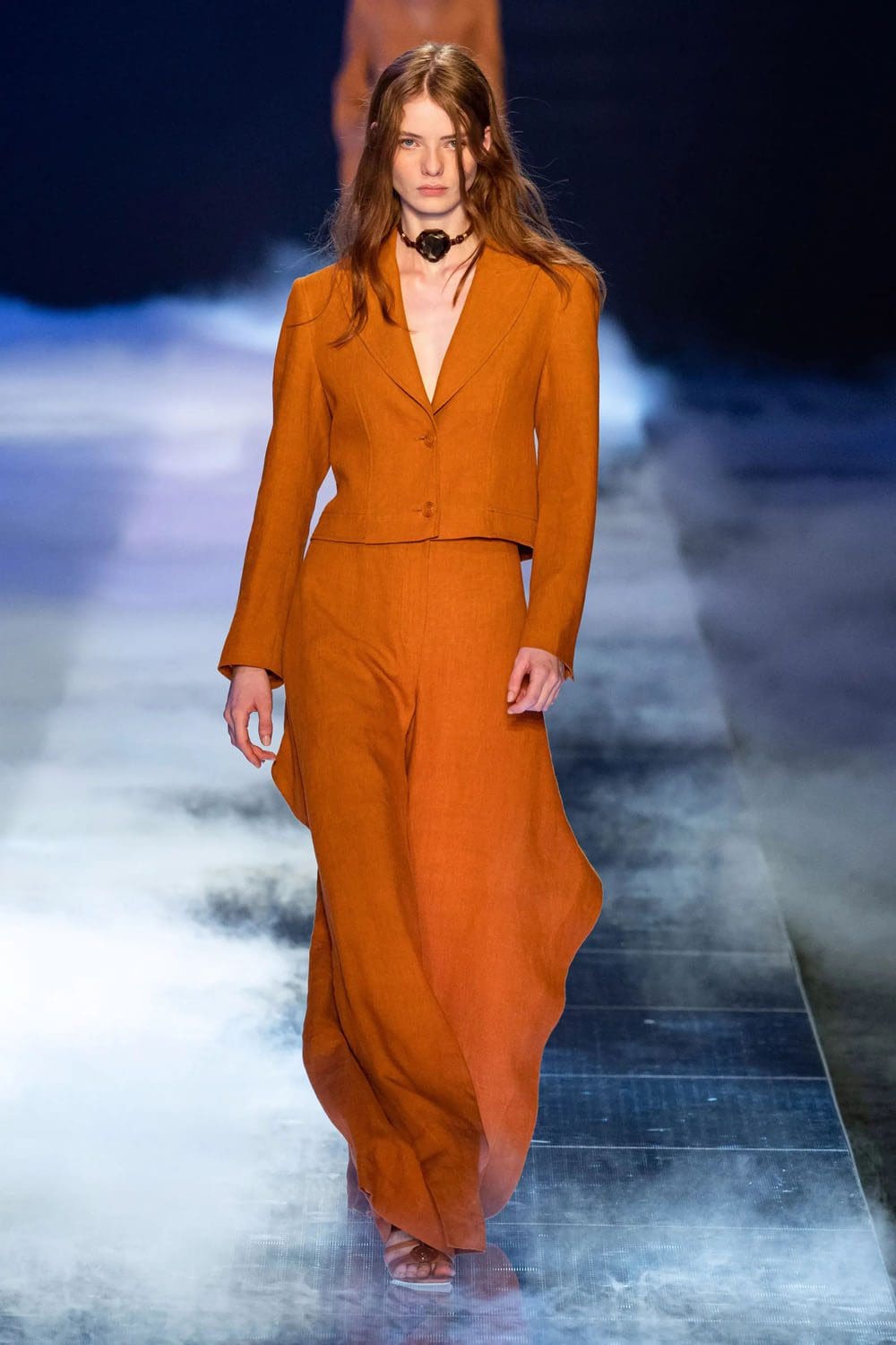 Alberta Ferretti Primavera Verano 2023 Milán Runway Revistas