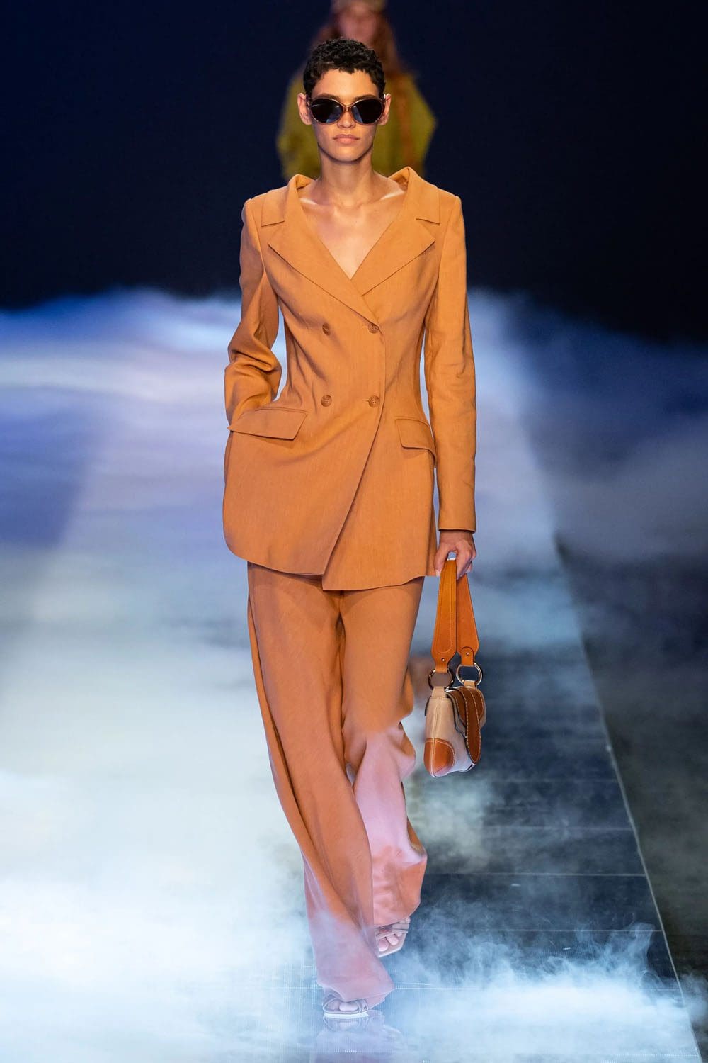 Alberta Ferretti Primavera Verano 2023 Milán Runway Revistas