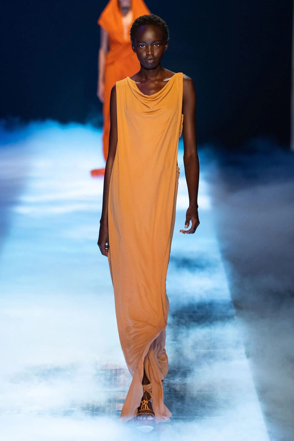Alberta Ferretti Primavera Verano 2023 Milán Runway Revistas