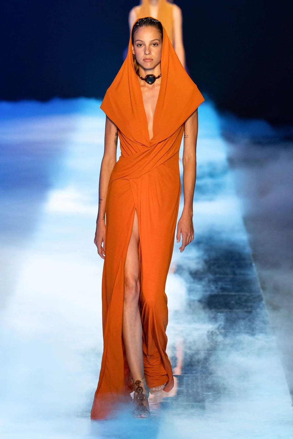 Alberta Ferretti Primavera Verano 2023 Milán Runway Revistas