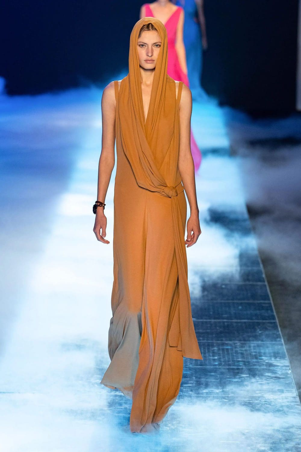 Alberta Ferretti Primavera Verano 2023 Milán Runway Revistas