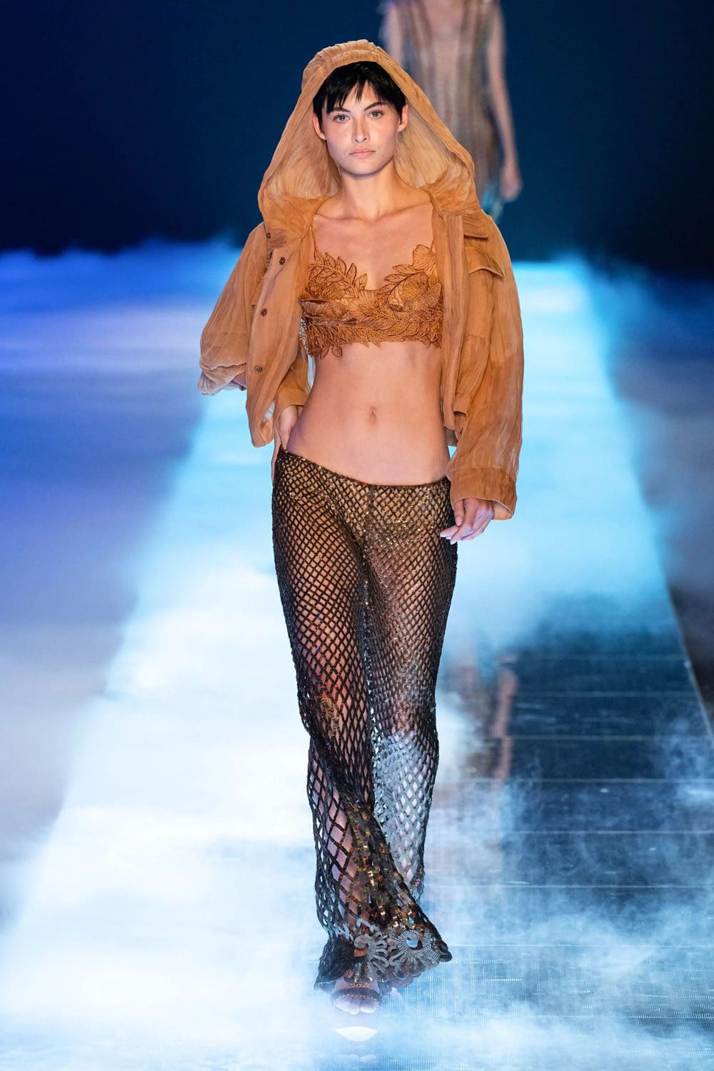 Alberta Ferretti Primavera Verano 2023 Milán Runway Revistas