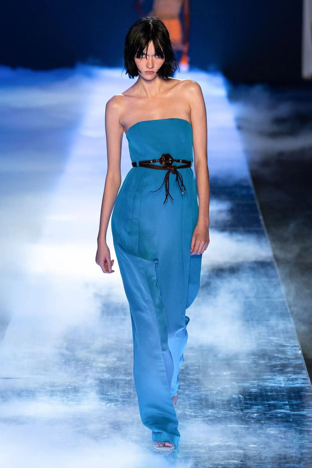 Alberta Ferretti Primavera Verano 2023 Milán Runway Revistas