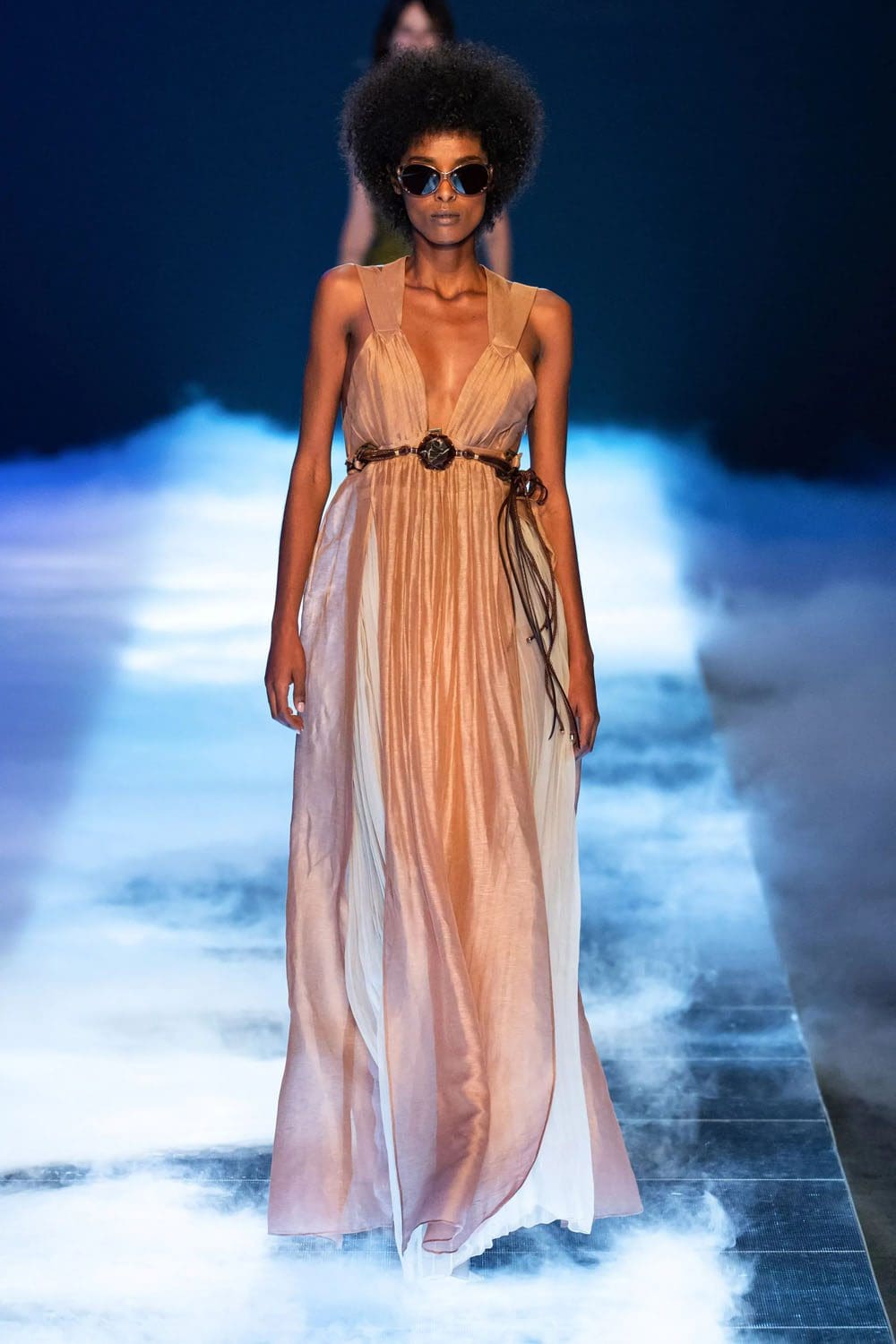 Alberta Ferretti Primavera Verano 2023 Milán Runway Revistas