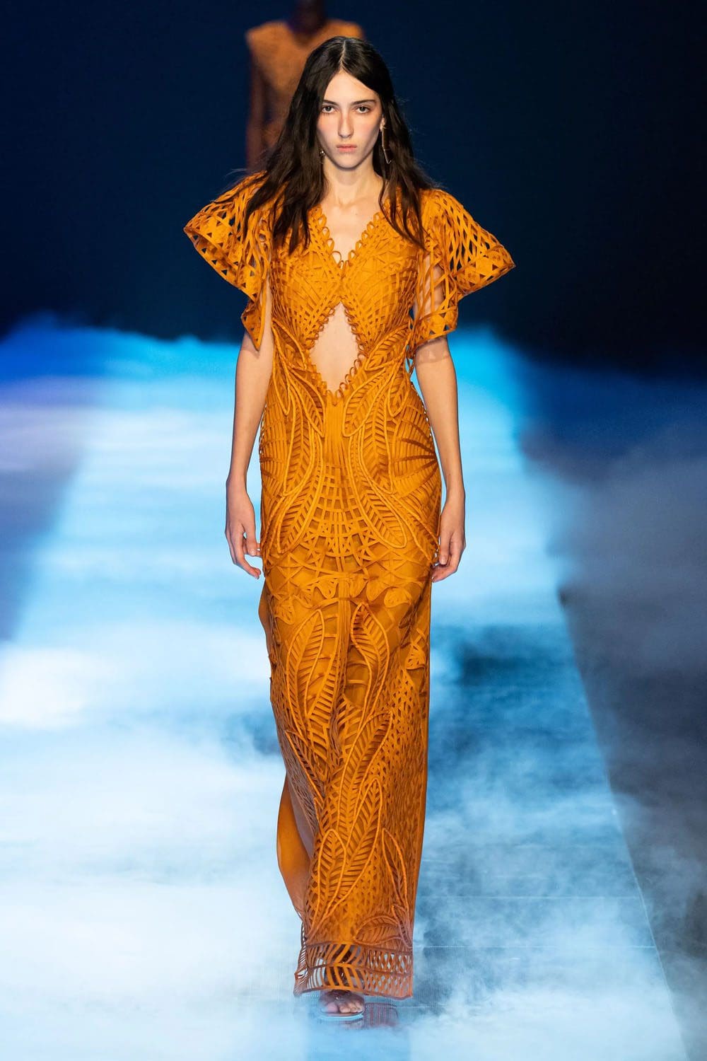 Alberta Ferretti Primavera Verano 2023 Milán Runway Revistas