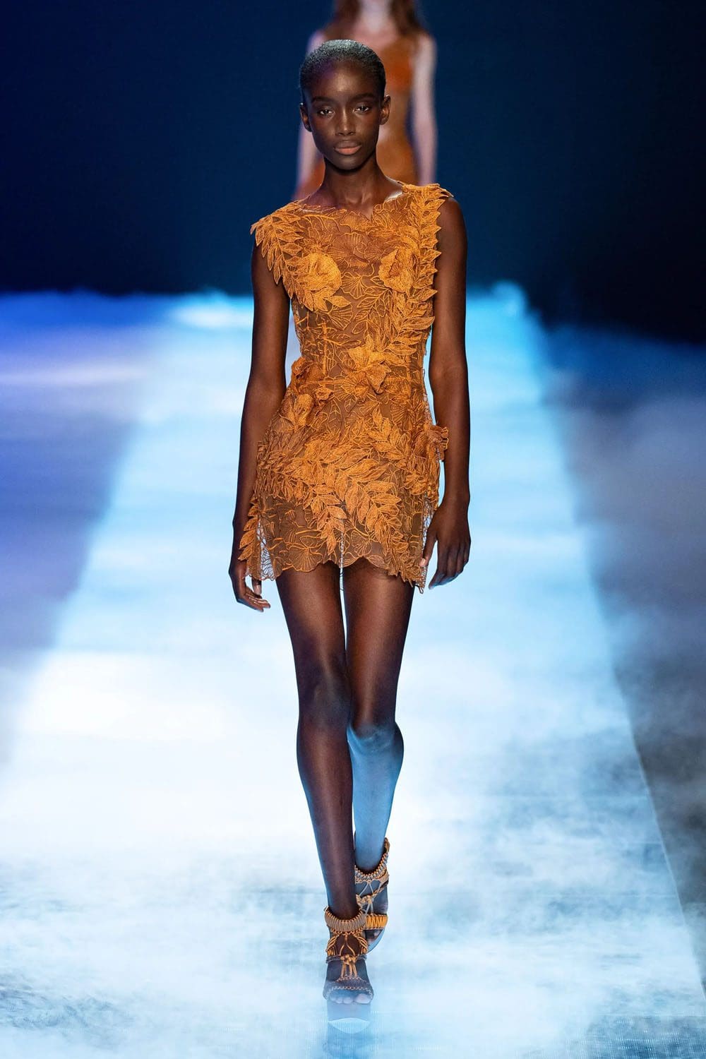 Alberta Ferretti Primavera Verano 2023 Milán Runway Revistas