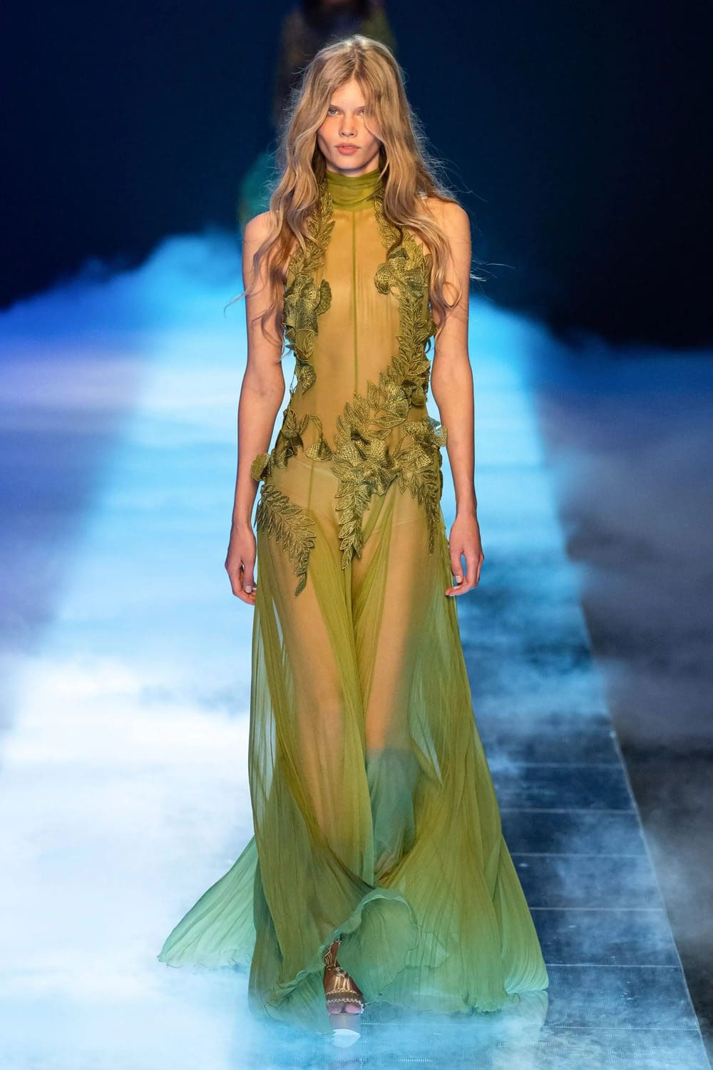 Alberta Ferretti Primavera Verano 2023 Milán Runway Revistas