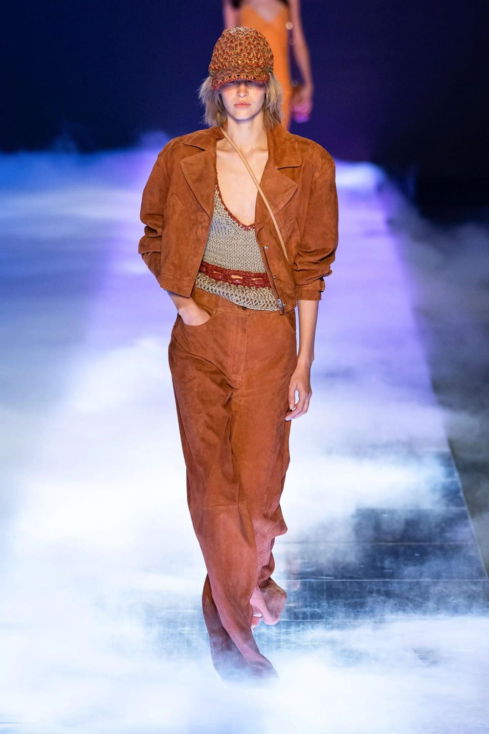 Alberta Ferretti Primavera Verano 2023 Milán Runway Revistas