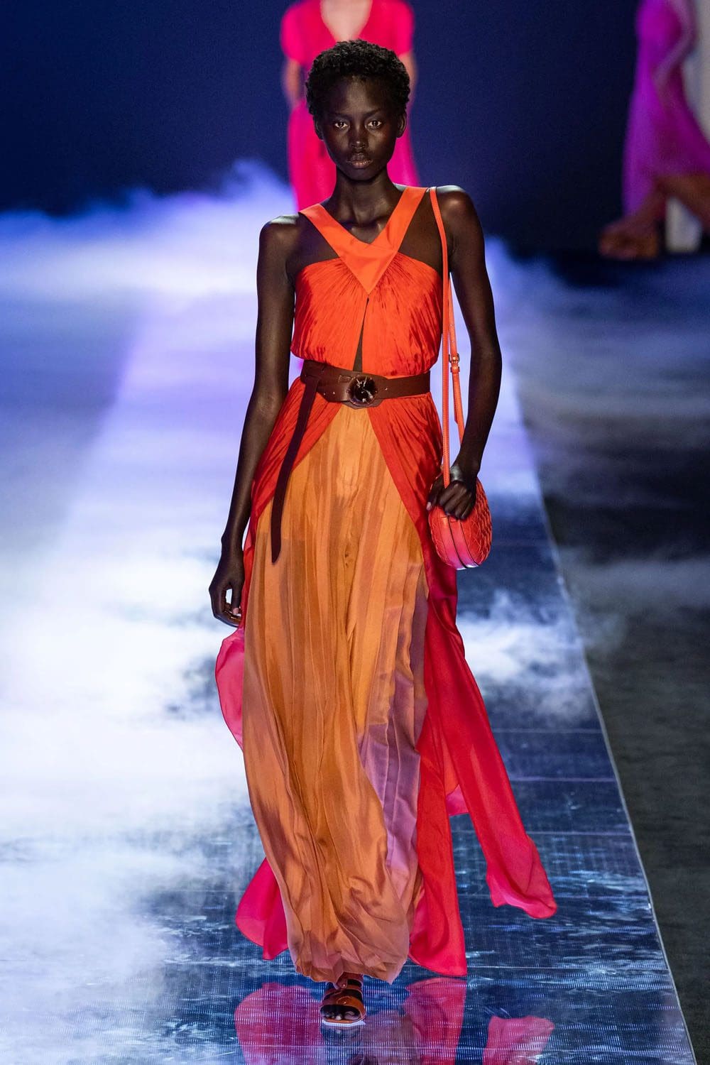 Alberta Ferretti Primavera Verano 2023 Milán Runway Revistas