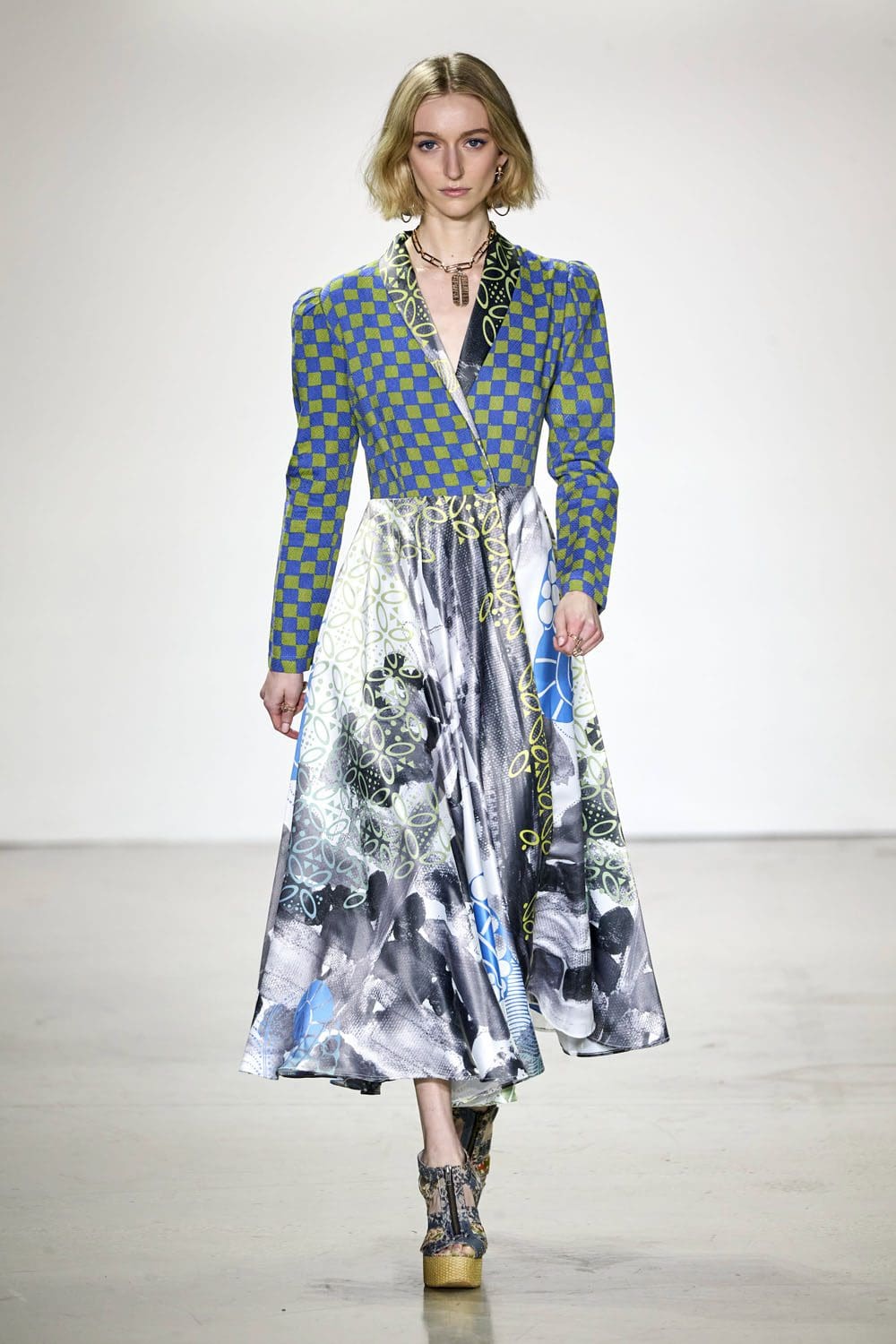 Alleira Spring Summer 2023 New York Runway