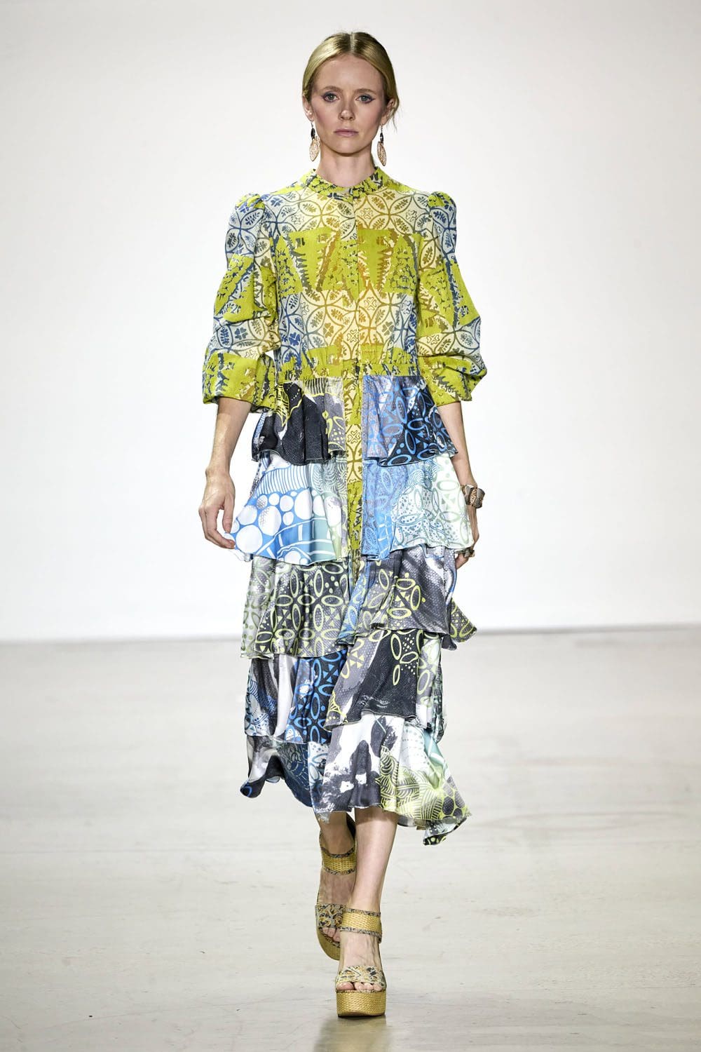 Alleira Spring Summer 2023 New York Runway