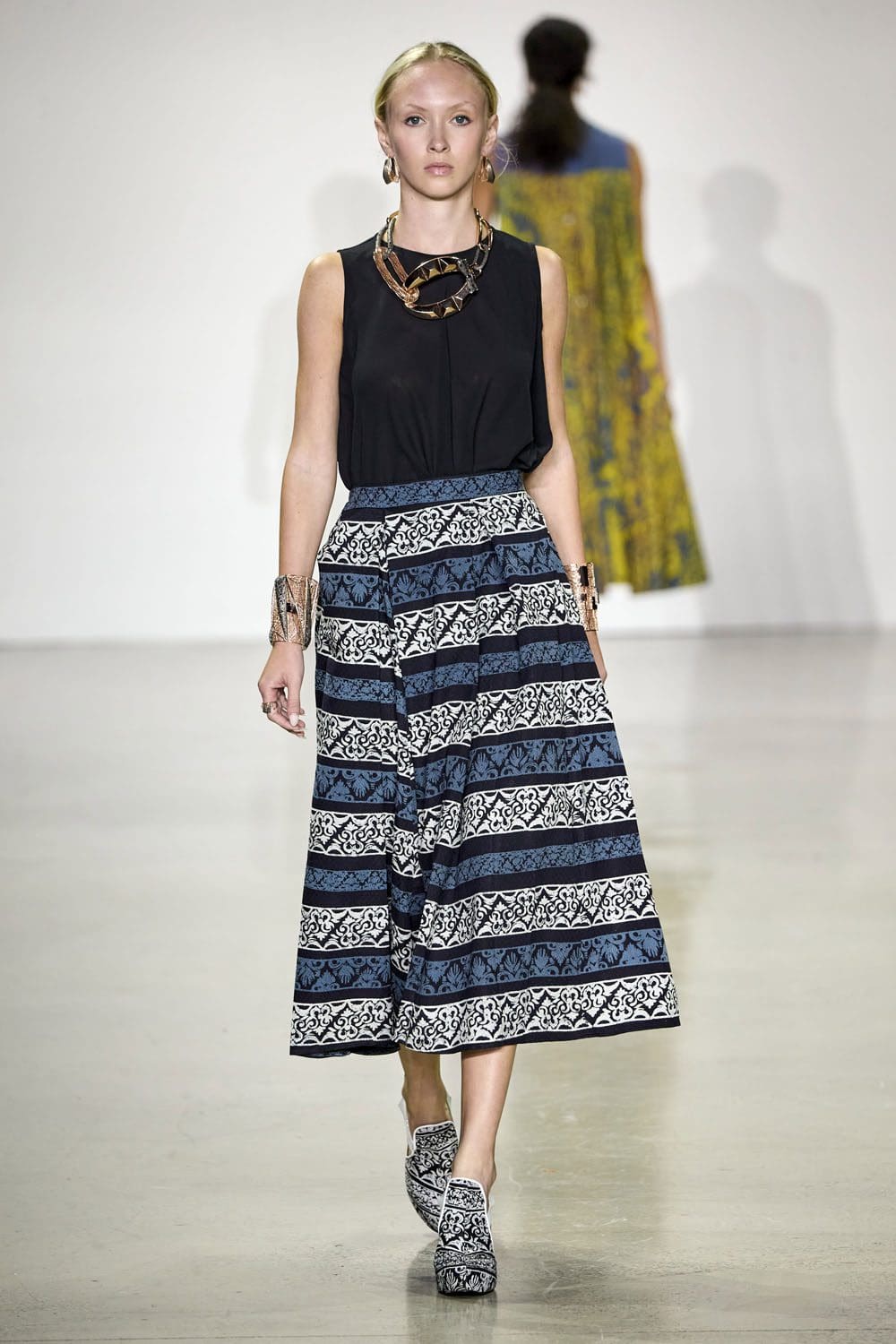 Alleira Spring Summer 2023 New York Runway
