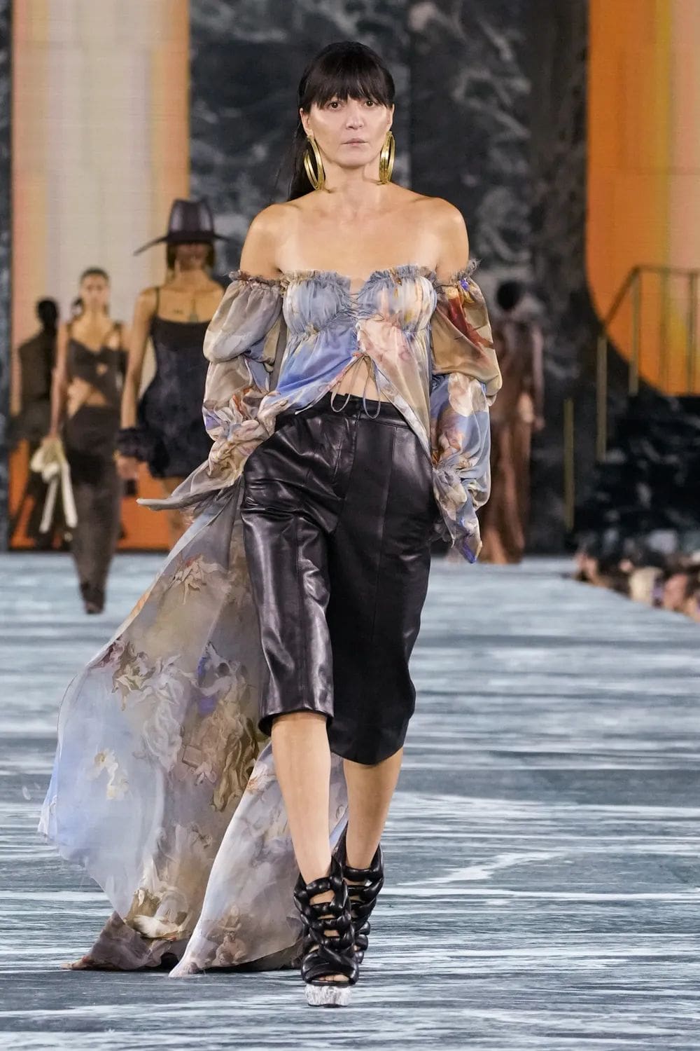 Balmain 春夏 2023 Runway 杂志