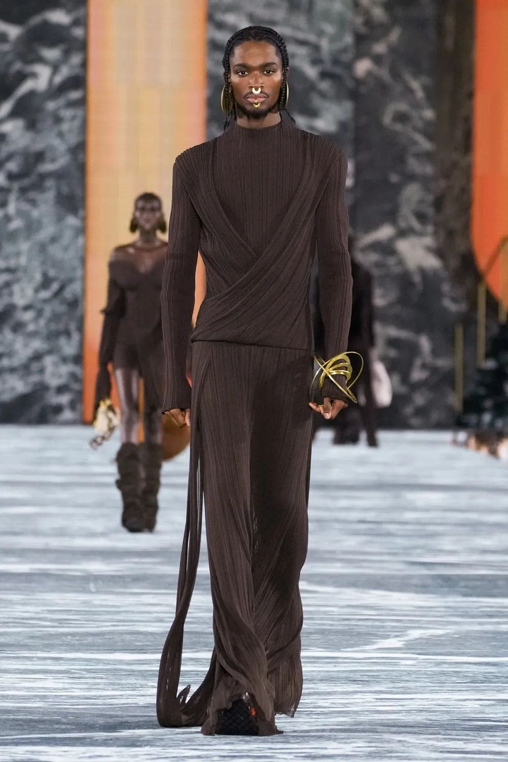 Balmain 春夏 2023 Runway 杂志