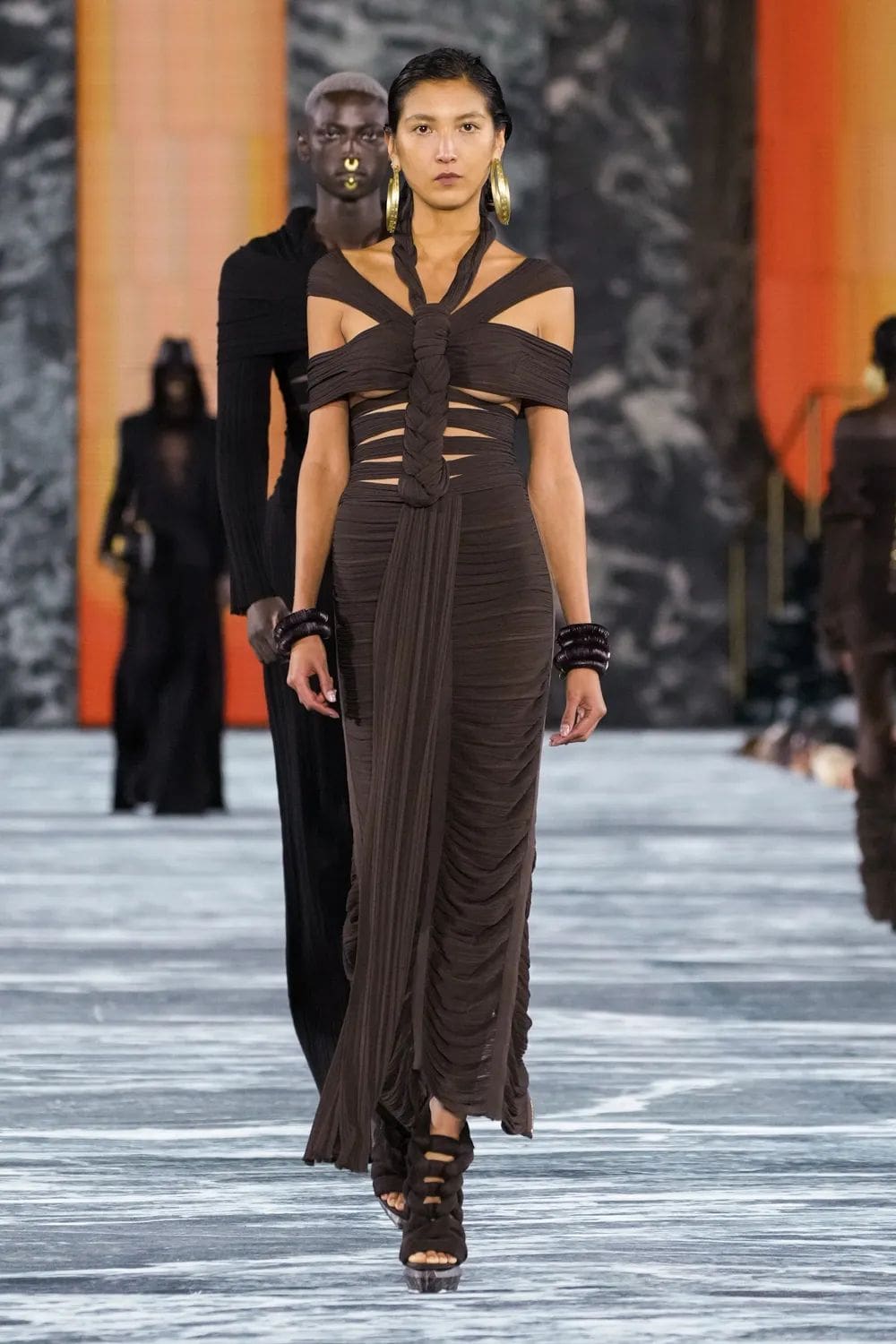 Balmain 春夏 2023 Runway 杂志