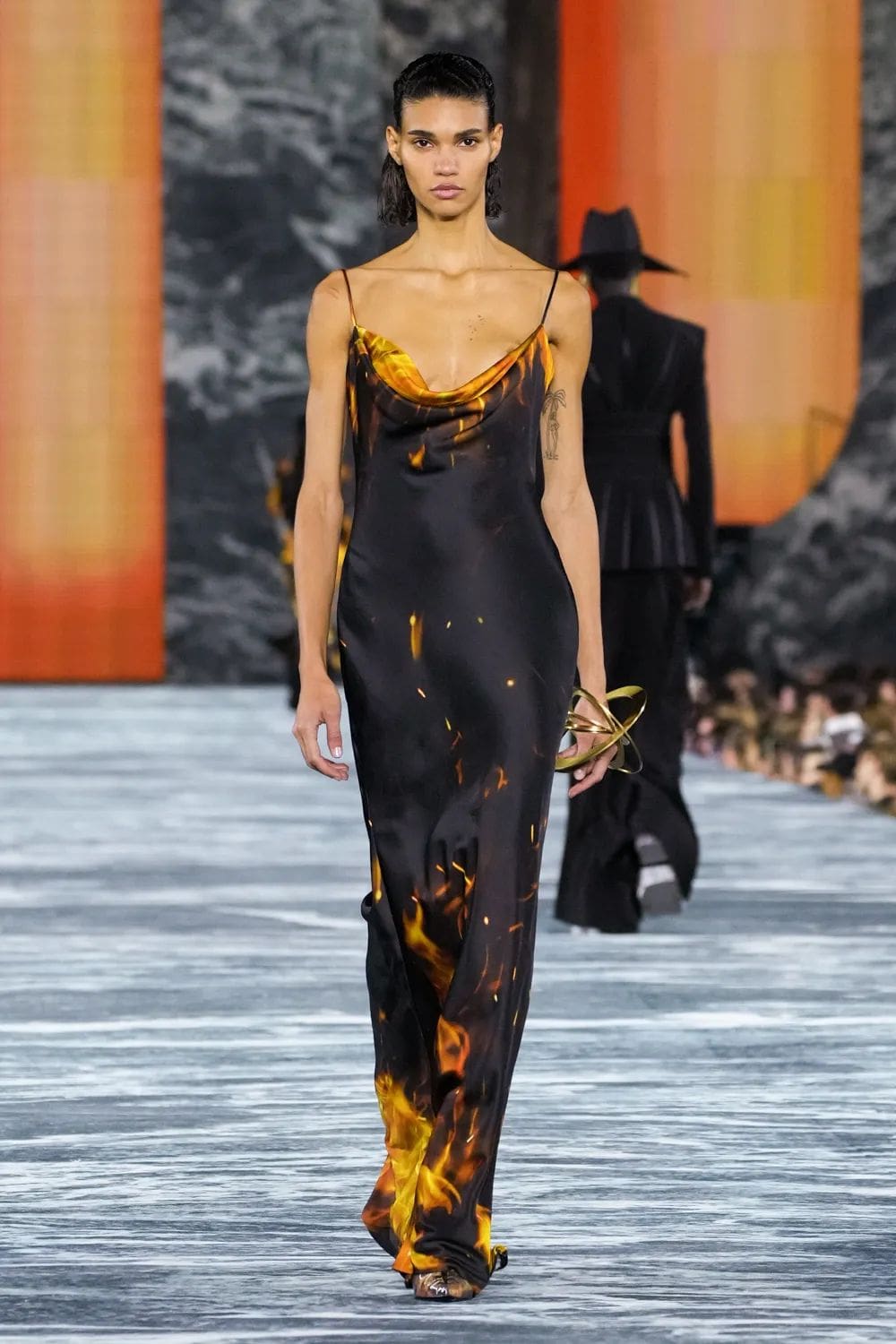 Balmain 春夏 2023 Runway 杂志